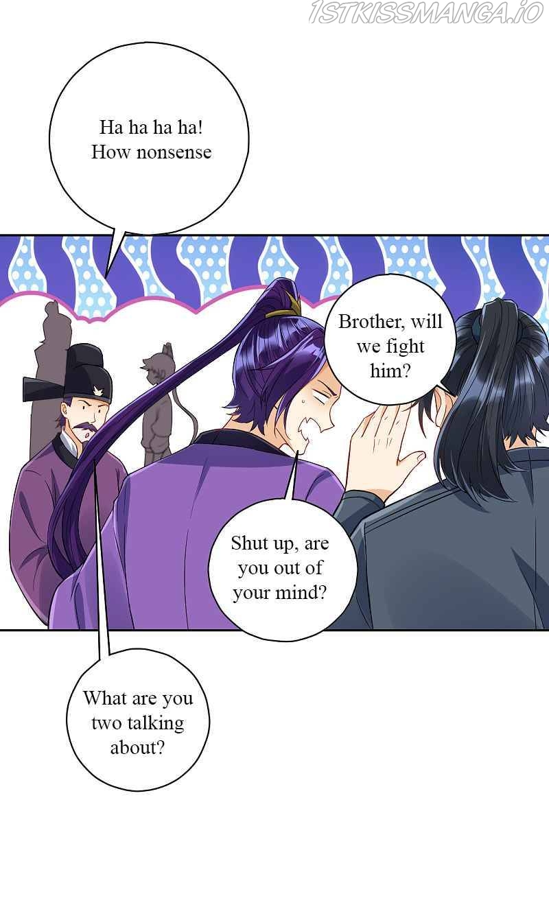 First Class Servant Chapter 221 - page 8