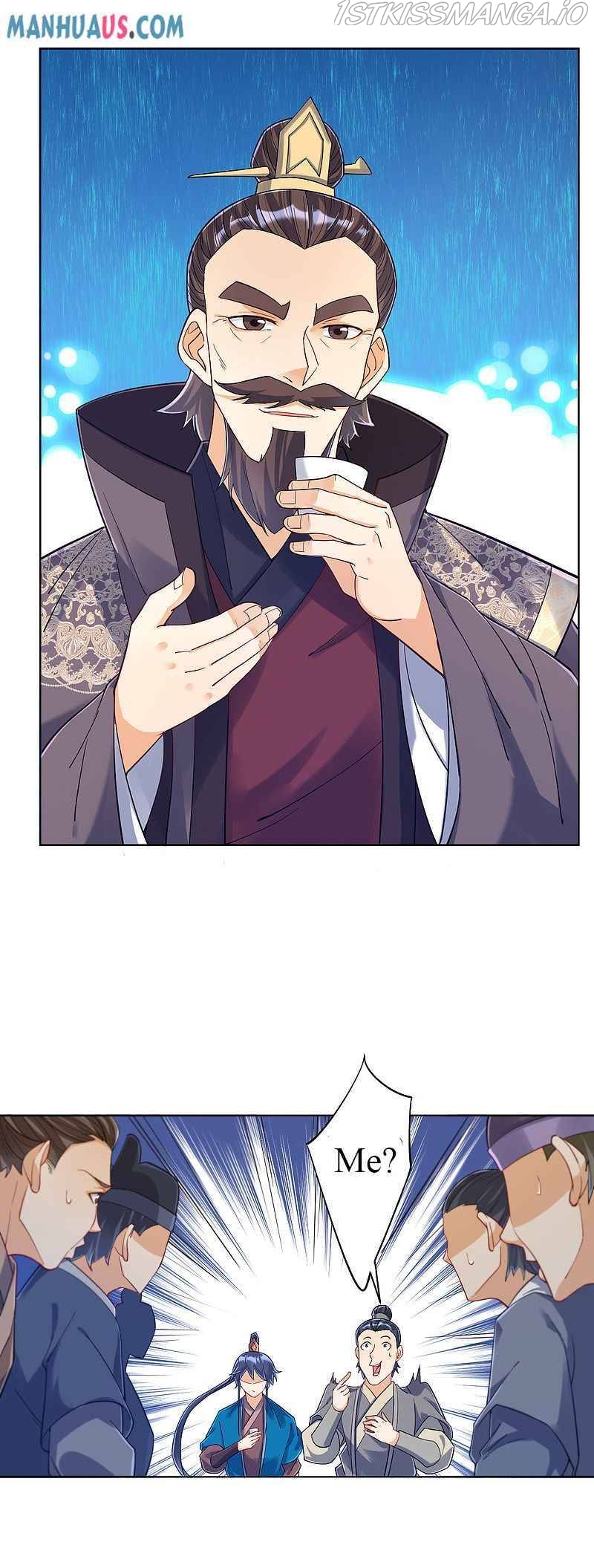 First Class Servant Chapter 220 - page 12