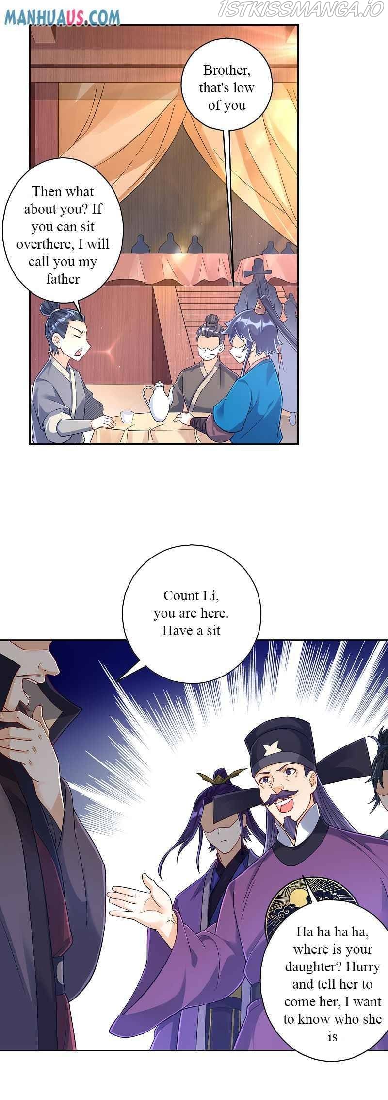 First Class Servant Chapter 220 - page 8