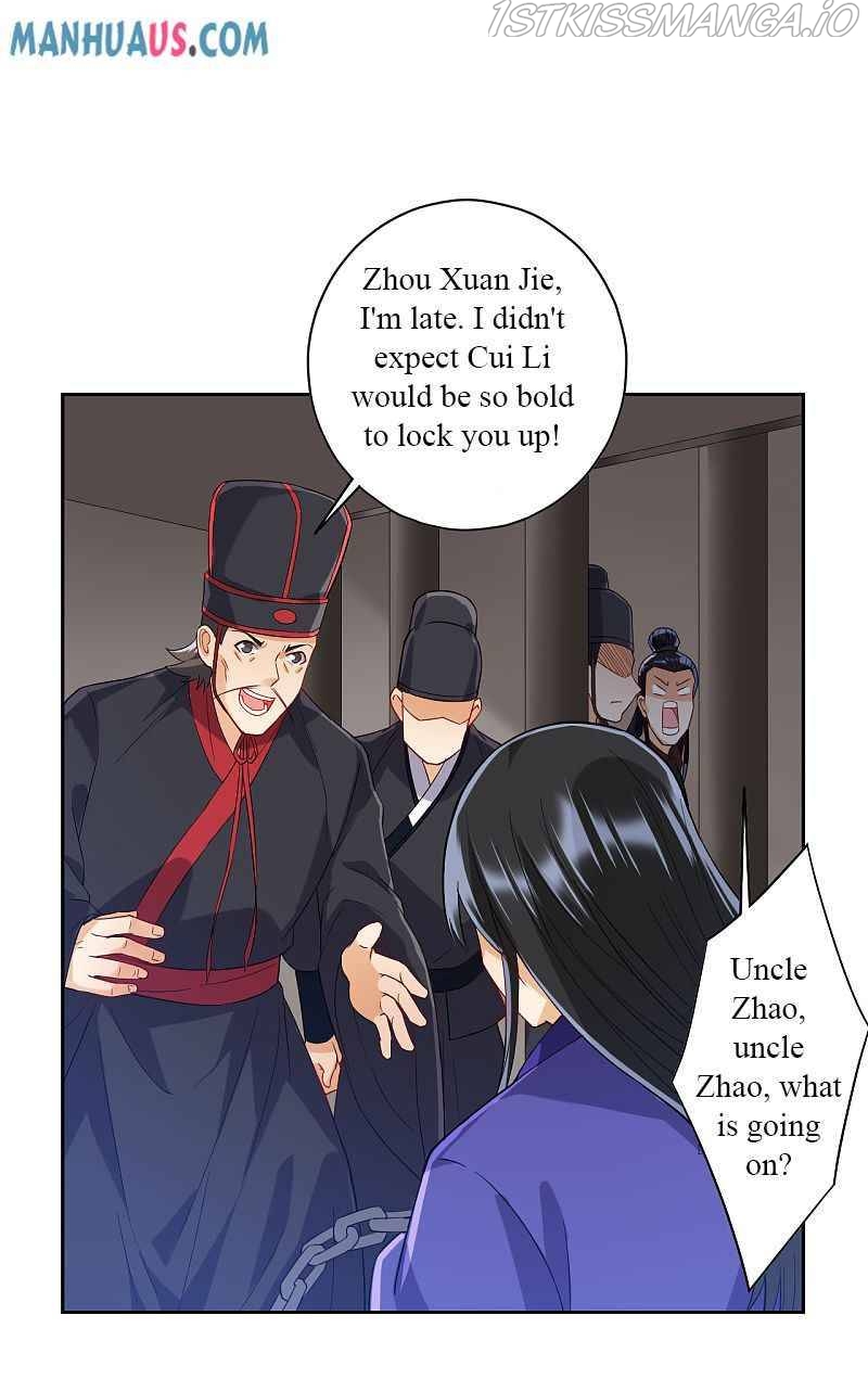 First Class Servant Chapter 218 - page 10