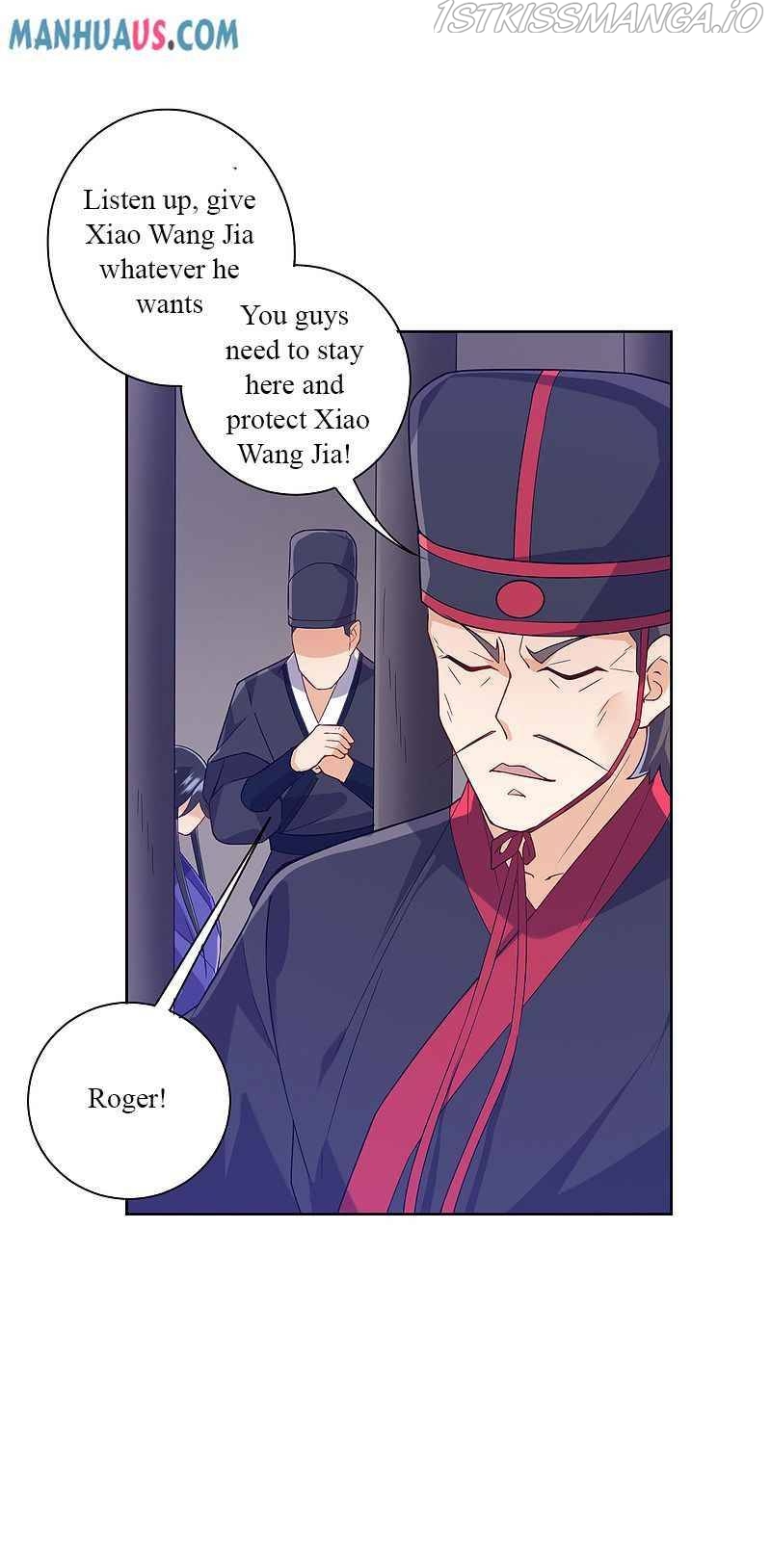 First Class Servant Chapter 218 - page 12