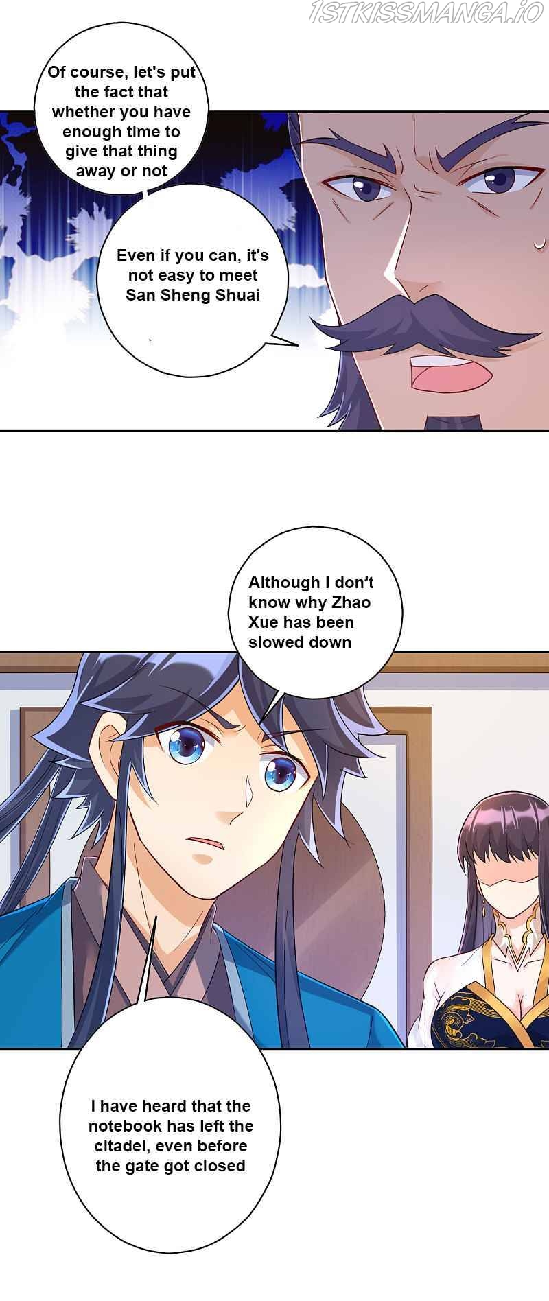First Class Servant Chapter 217 - page 12