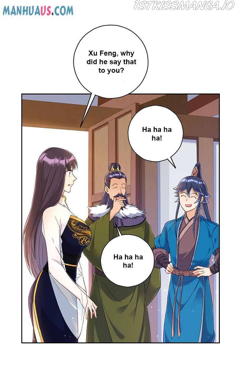 First Class Servant Chapter 217 - page 6