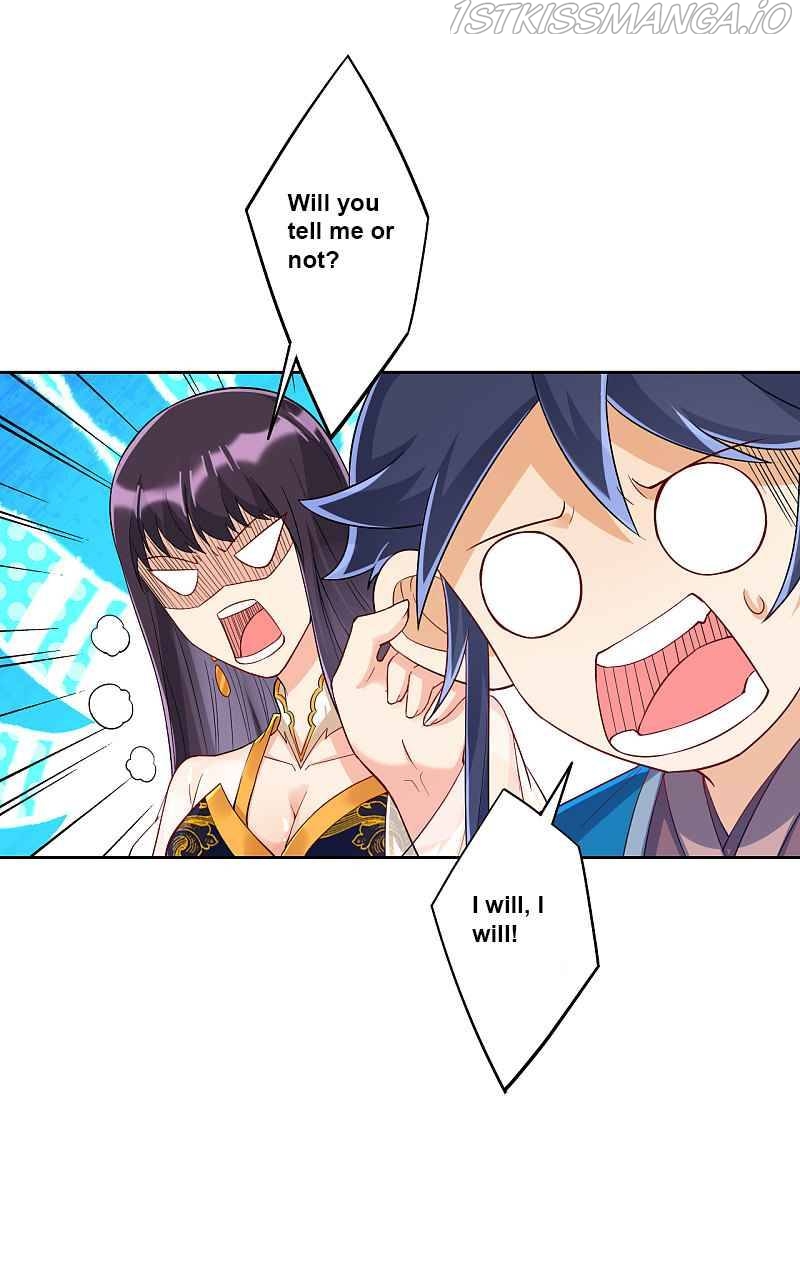 First Class Servant Chapter 217 - page 7