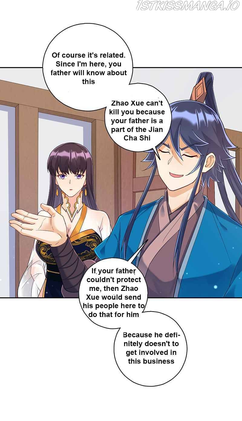 First Class Servant Chapter 217 - page 9