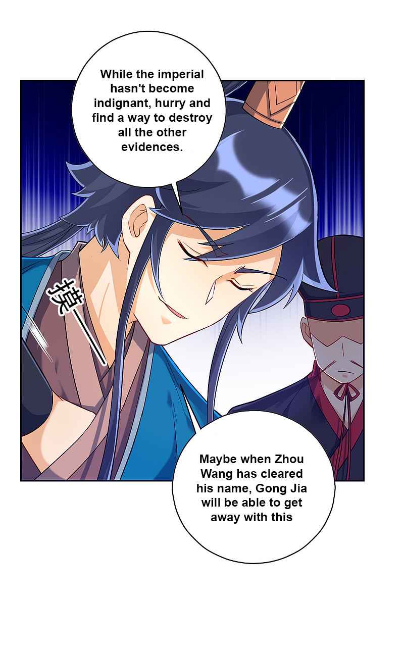 First Class Servant Chapter 216 - page 10