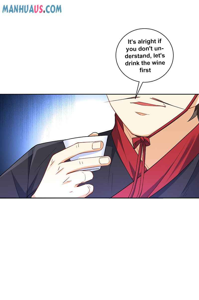 First Class Servant Chapter 216 - page 5