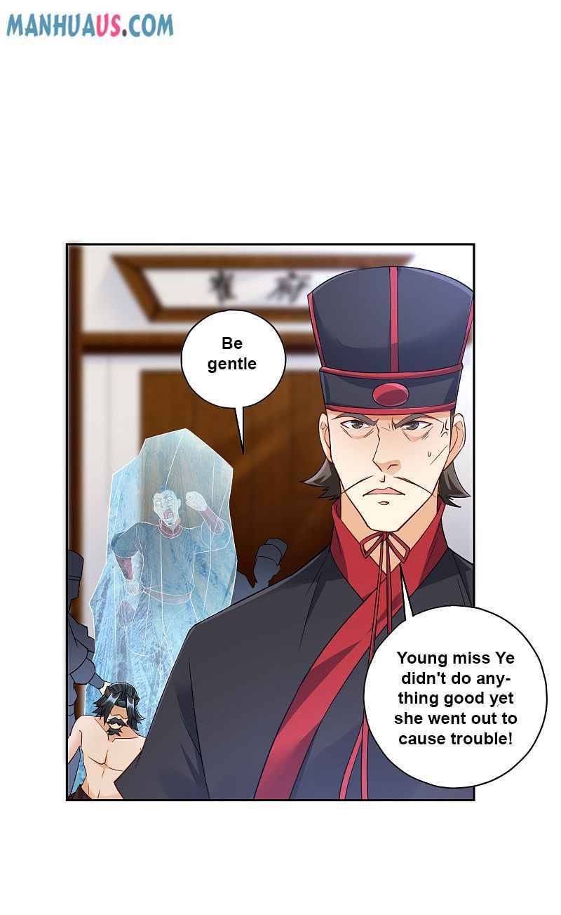 First Class Servant Chapter 215 - page 10