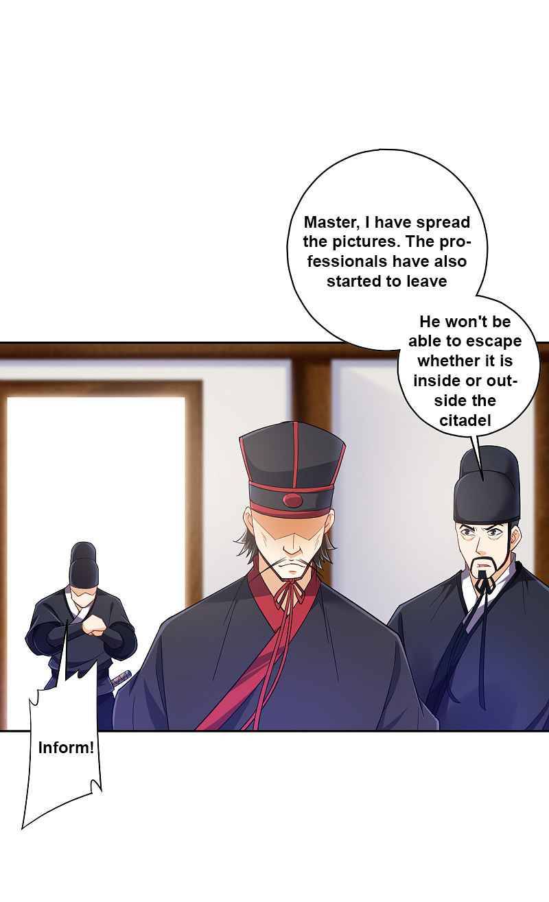 First Class Servant Chapter 215 - page 11
