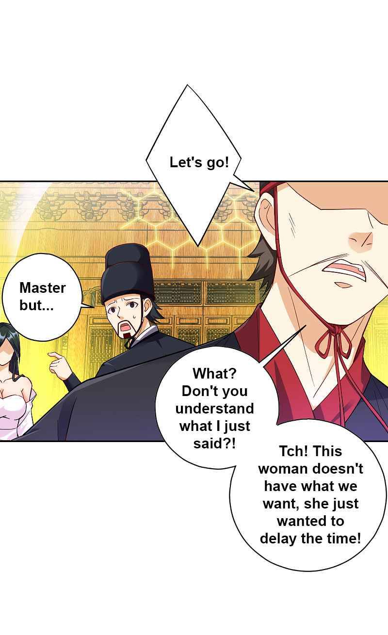 First Class Servant Chapter 215 - page 3