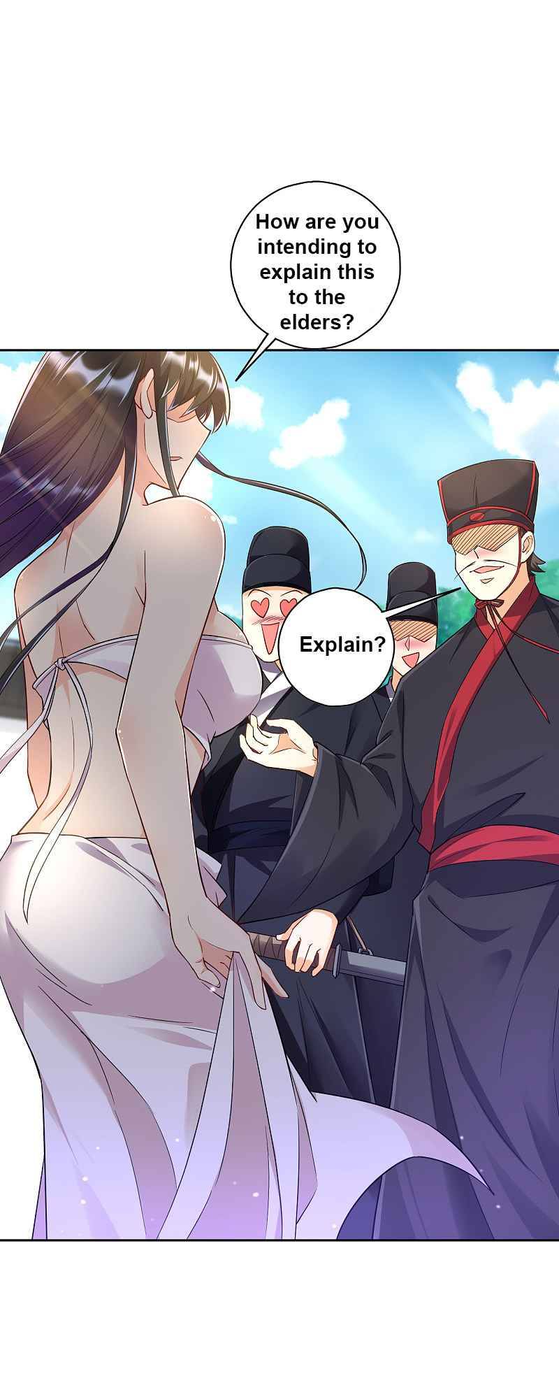 First Class Servant Chapter 214 - page 11