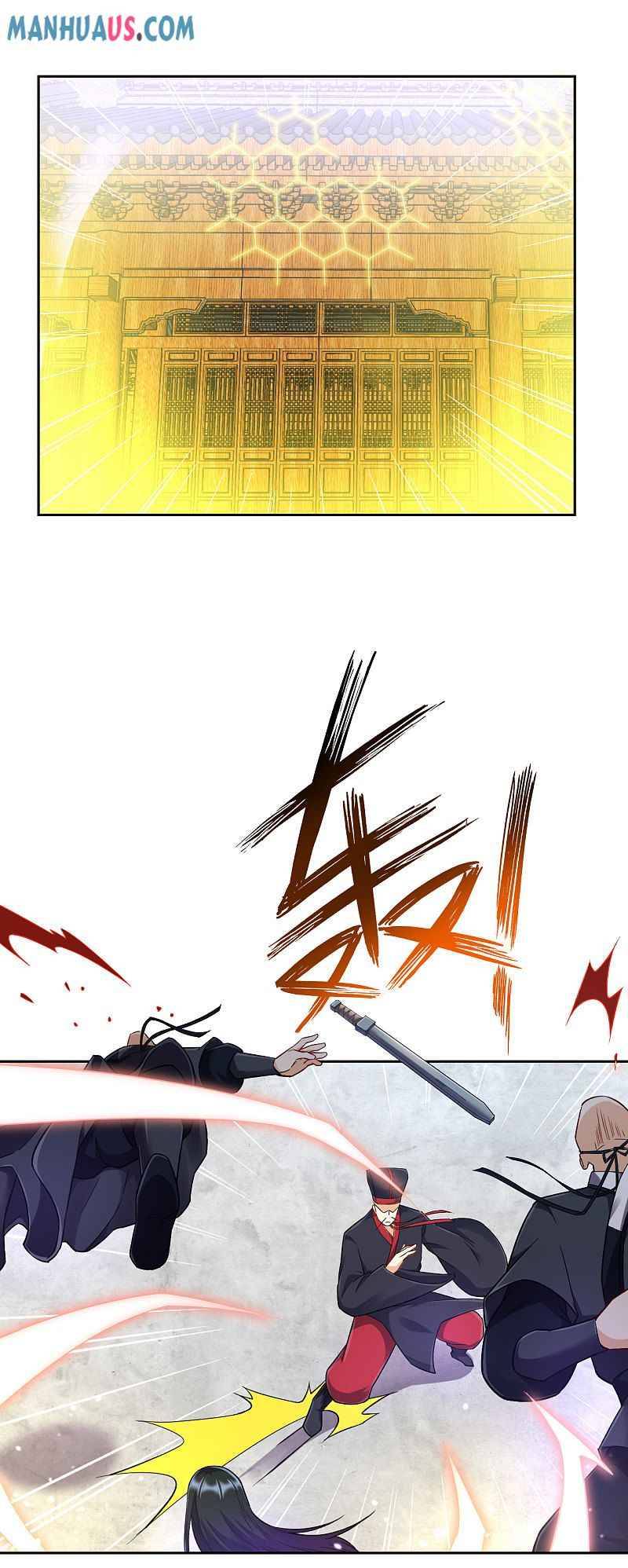 First Class Servant Chapter 214 - page 12