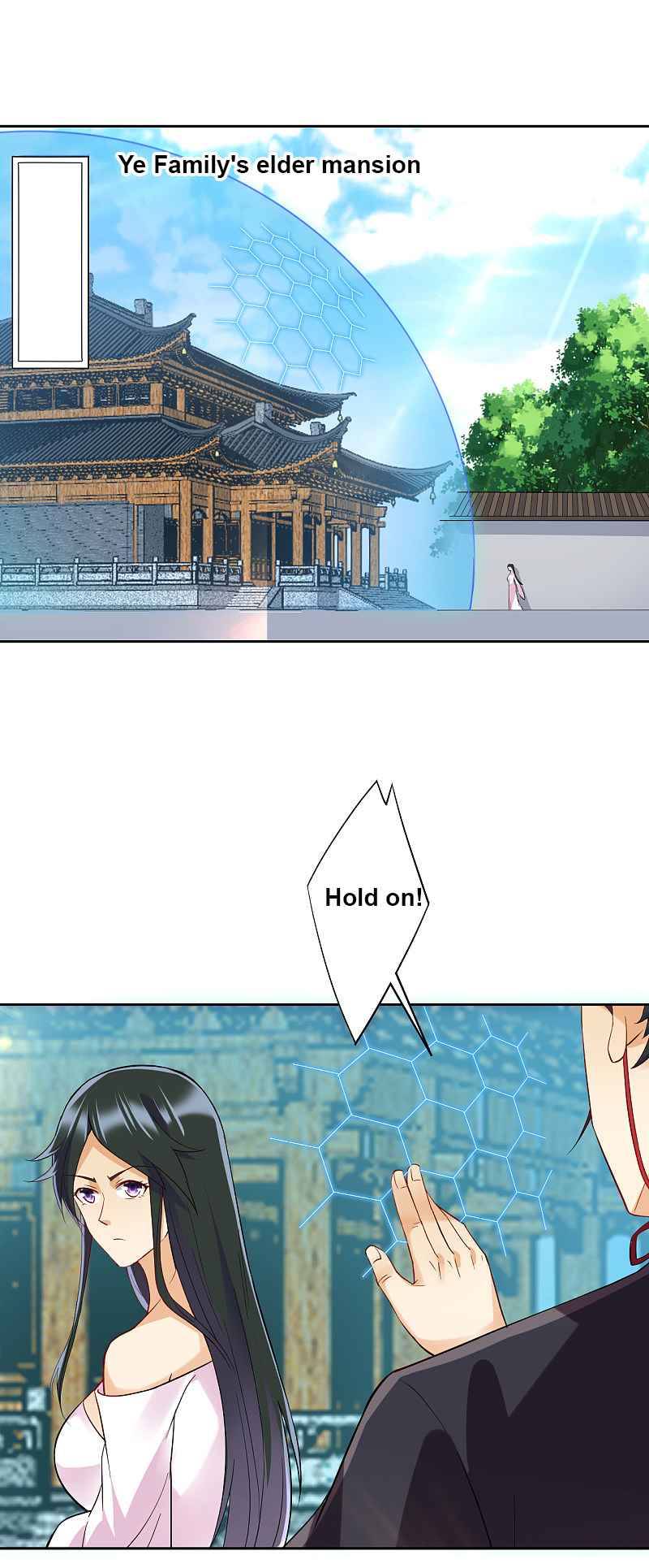 First Class Servant Chapter 214 - page 5