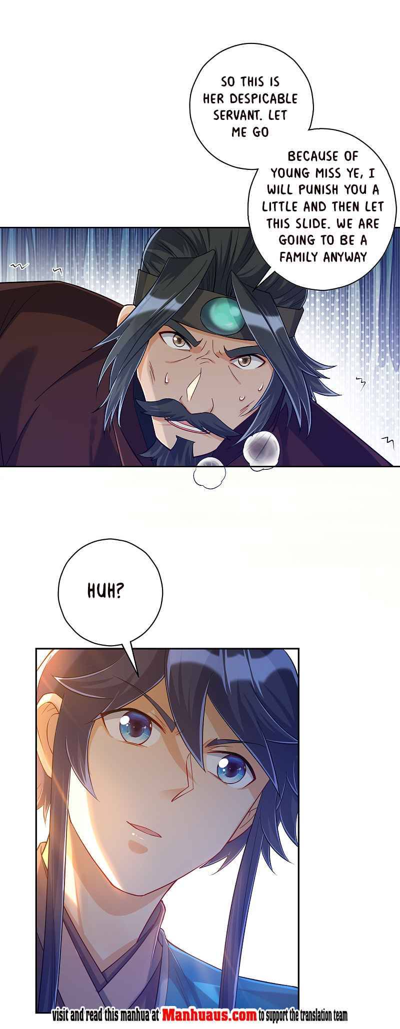 First Class Servant Chapter 212 - page 11