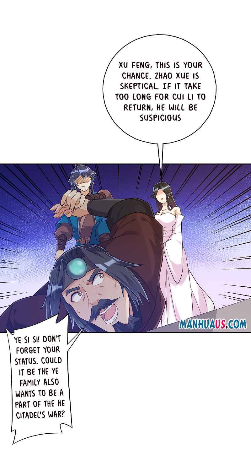 First Class Servant Chapter 212 - page 14