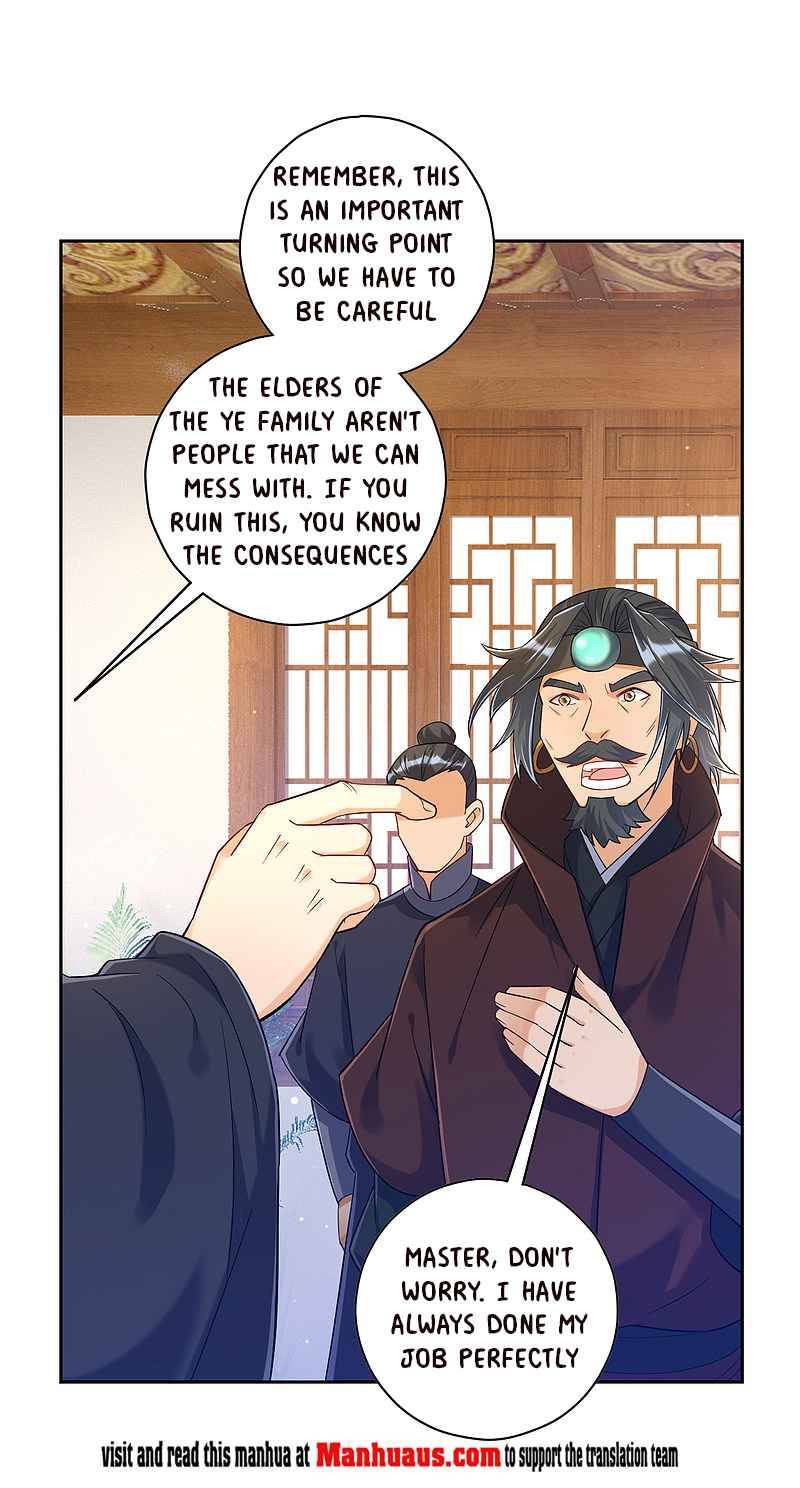 First Class Servant Chapter 211 - page 14