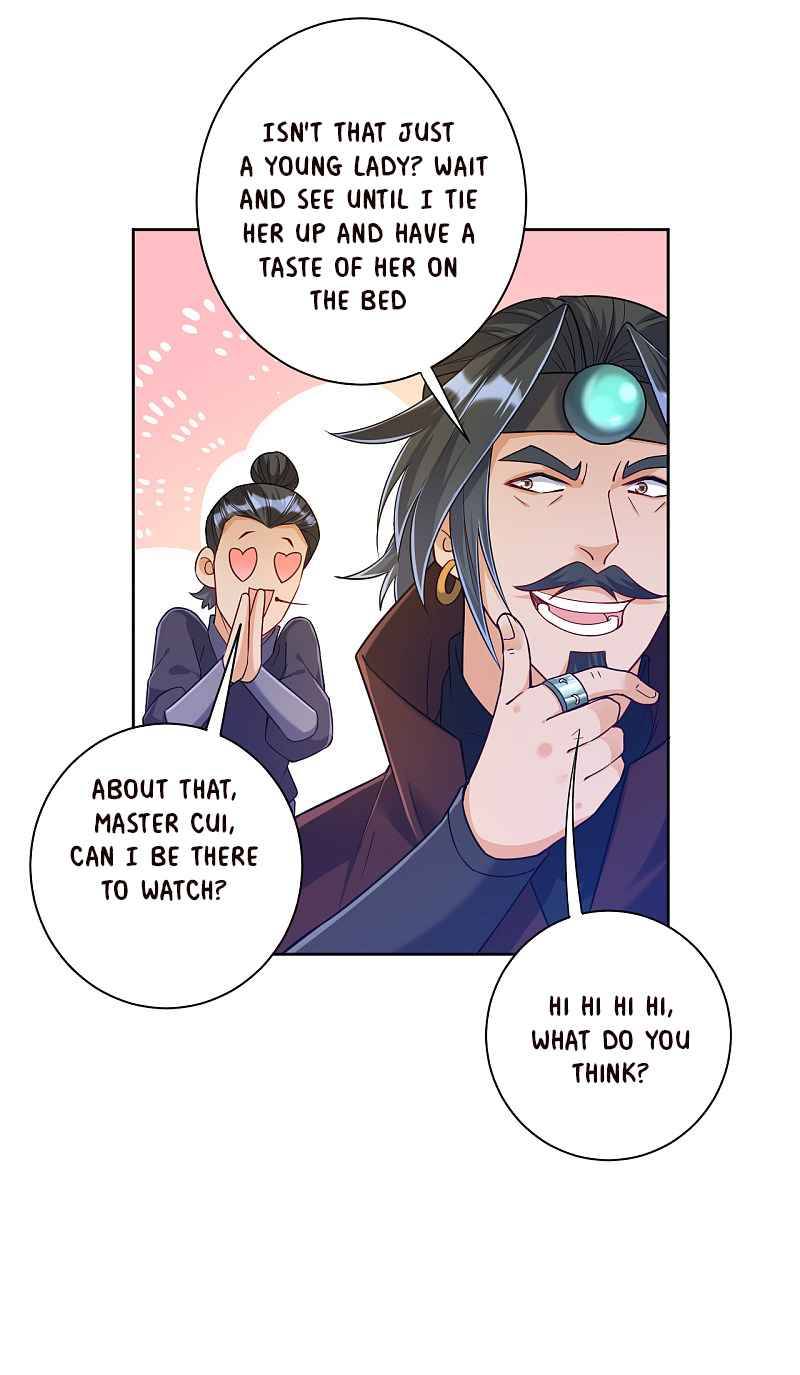 First Class Servant Chapter 211 - page 16