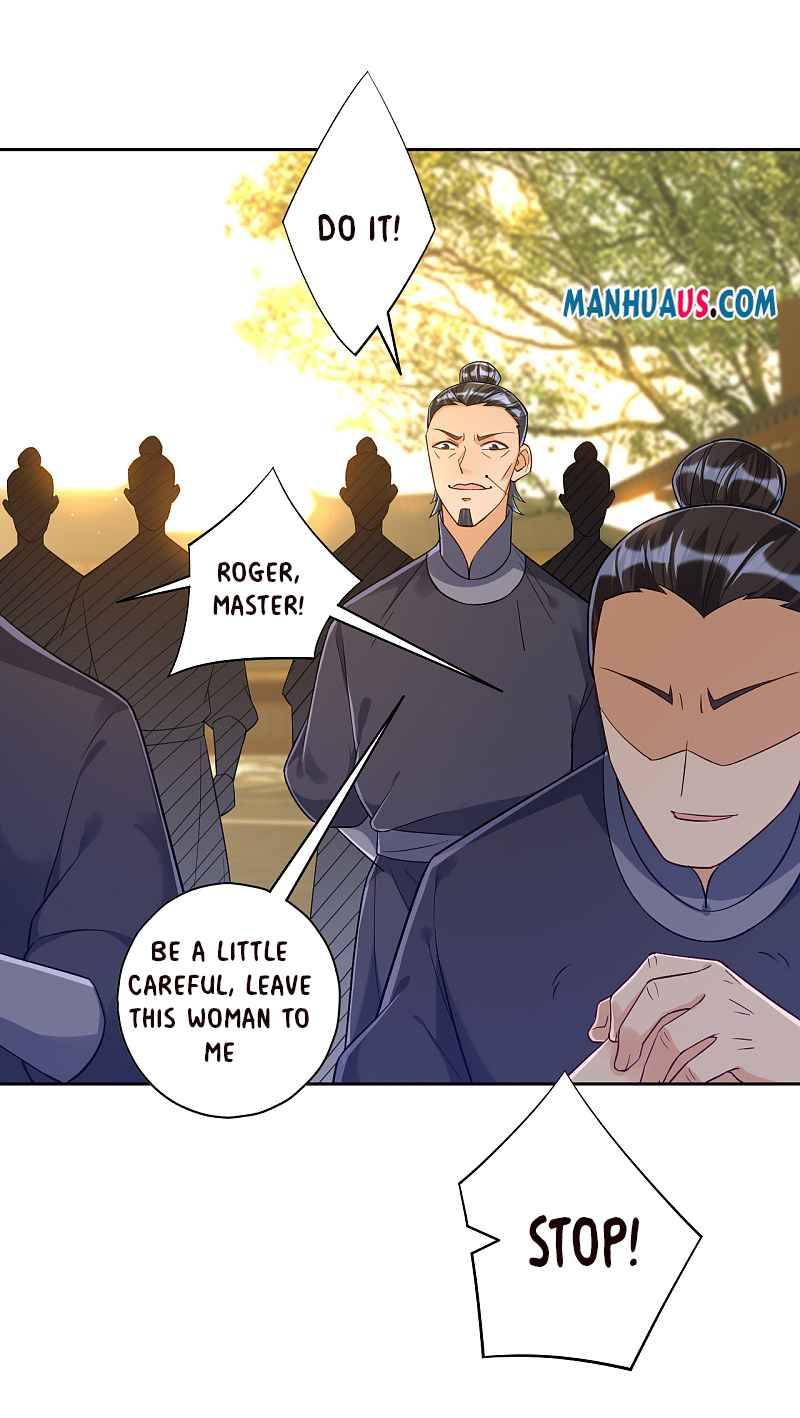 First Class Servant Chapter 210 - page 11
