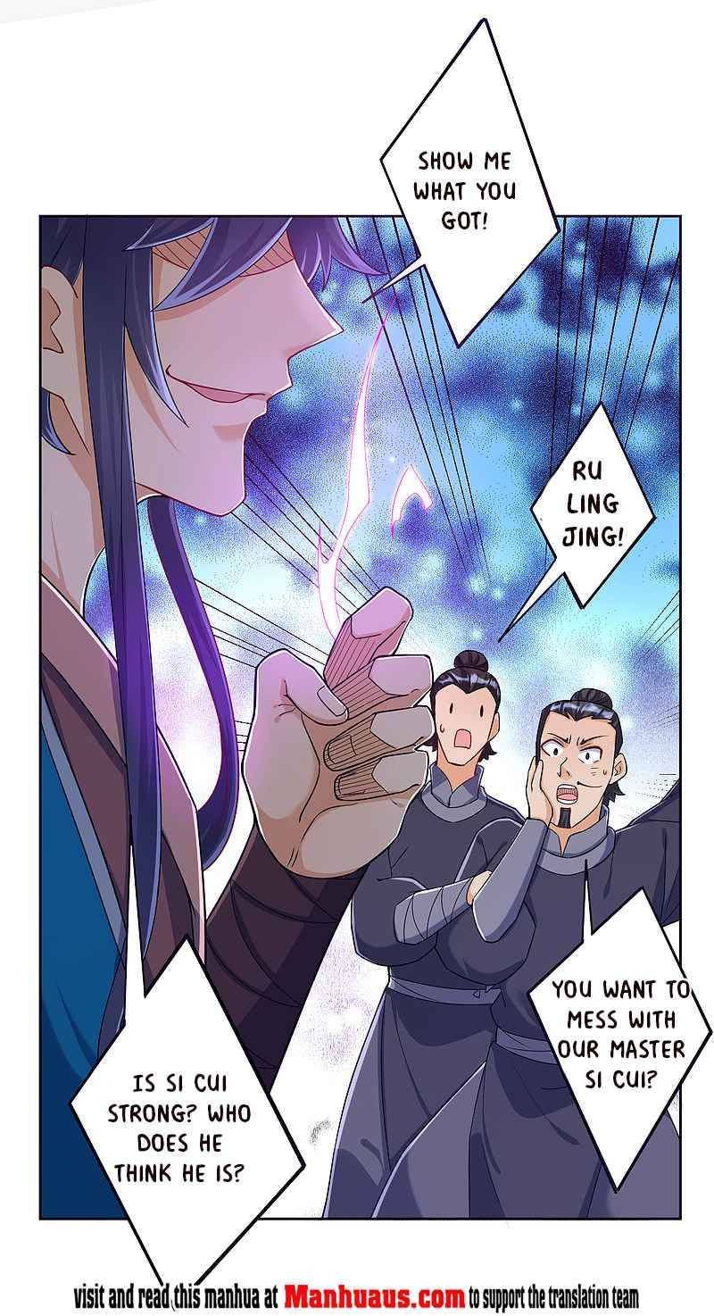 First Class Servant Chapter 210 - page 18