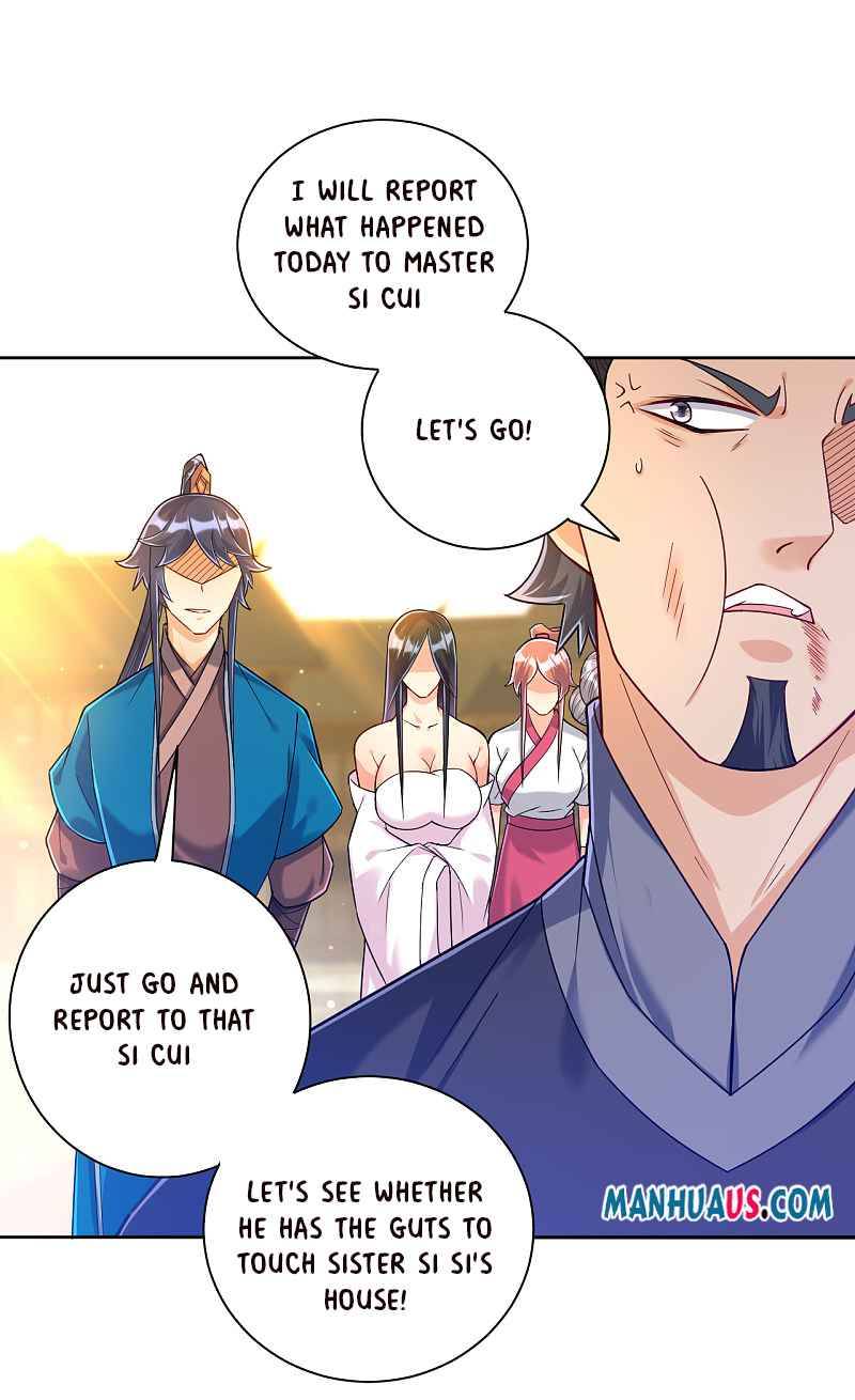 First Class Servant Chapter 210 - page 19