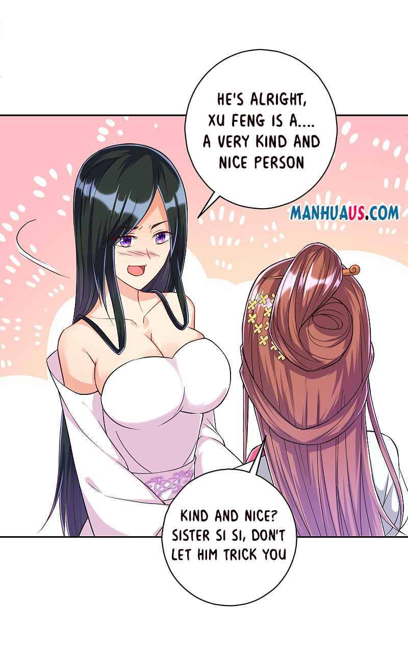 First Class Servant Chapter 210 - page 4