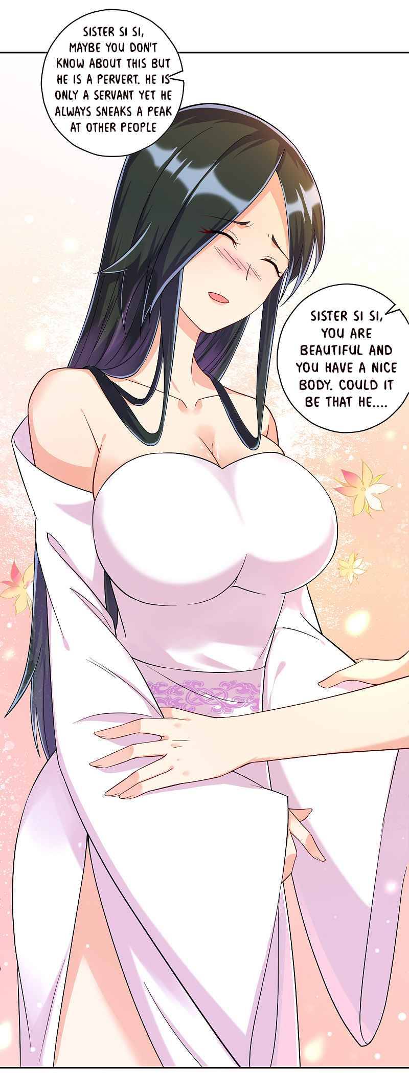 First Class Servant Chapter 210 - page 5
