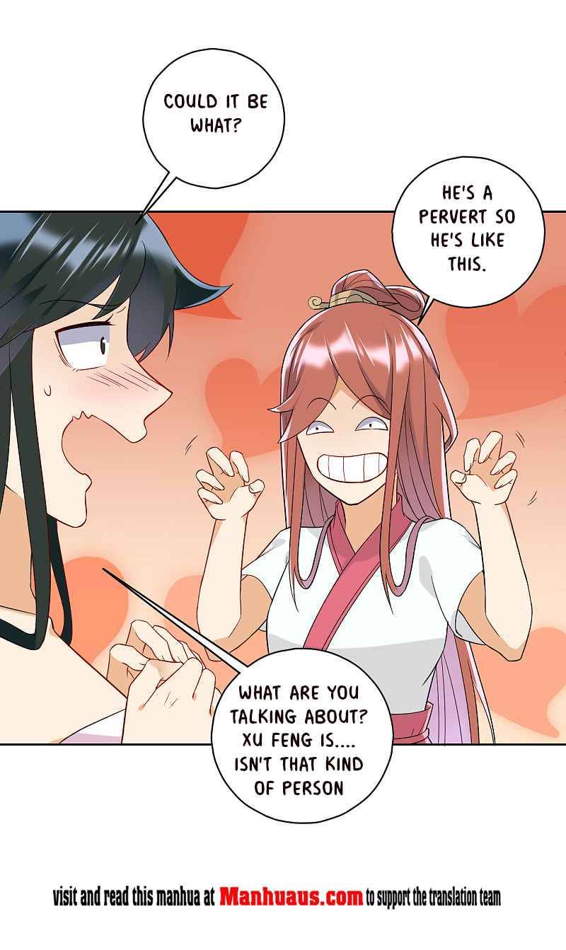 First Class Servant Chapter 210 - page 6