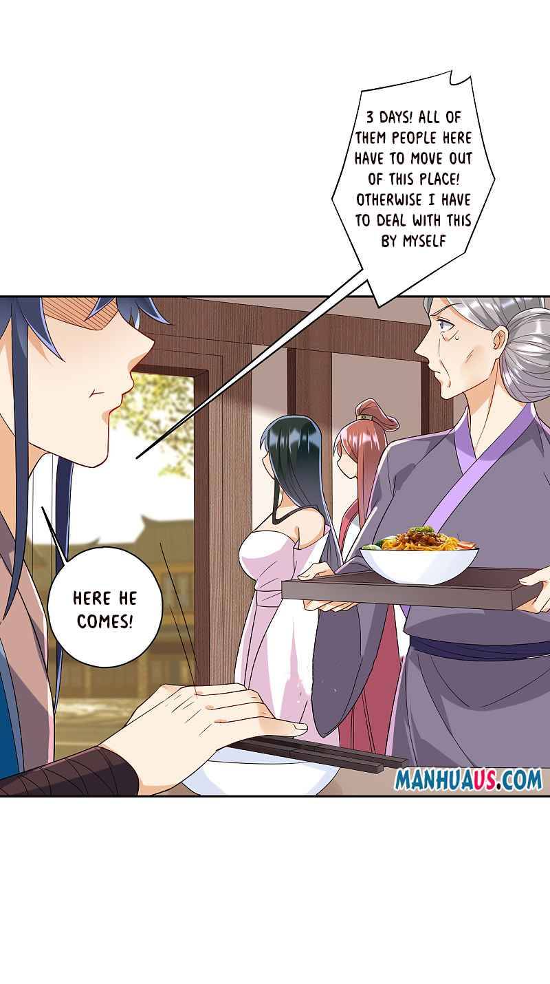 First Class Servant Chapter 210 - page 7