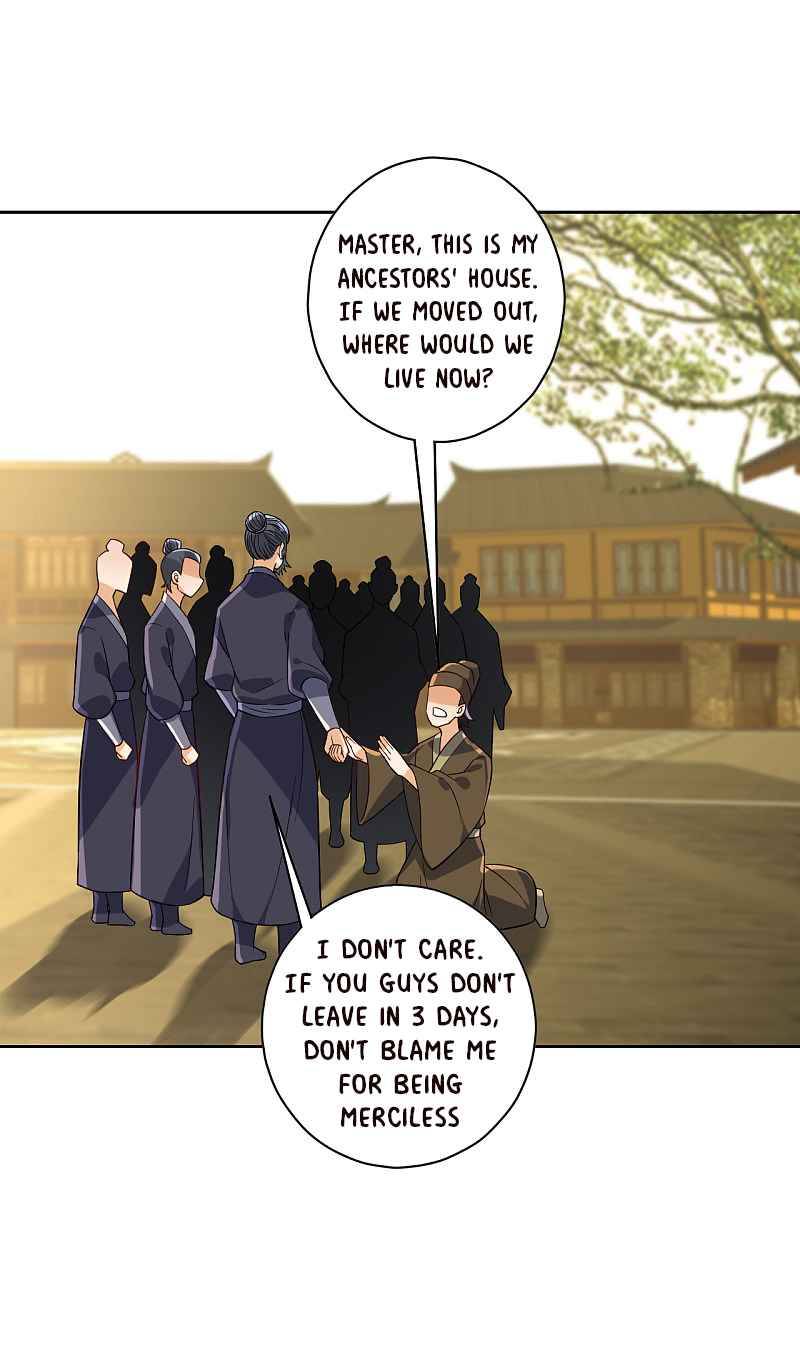 First Class Servant Chapter 210 - page 8