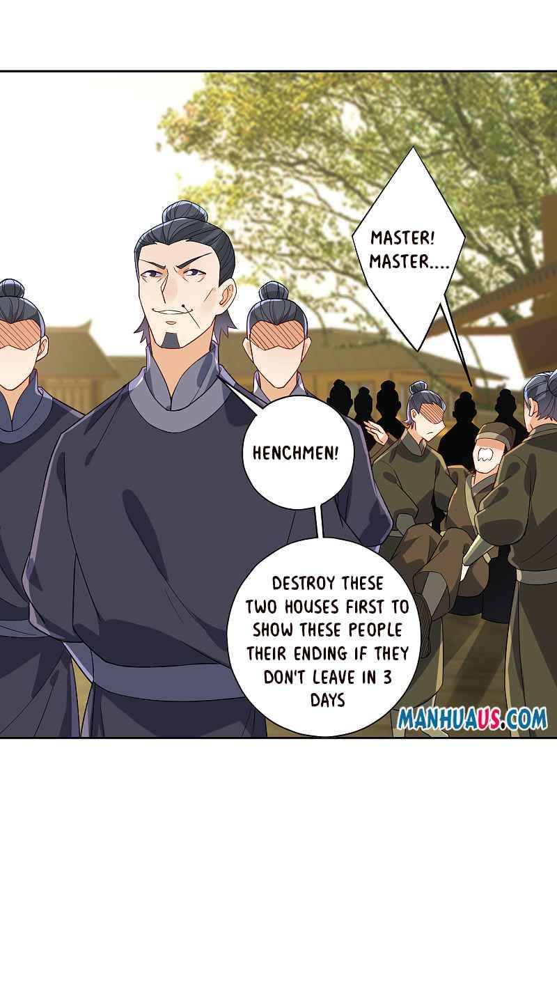 First Class Servant Chapter 210 - page 9