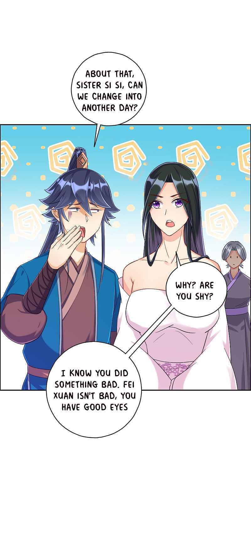 First Class Servant Chapter 209 - page 10