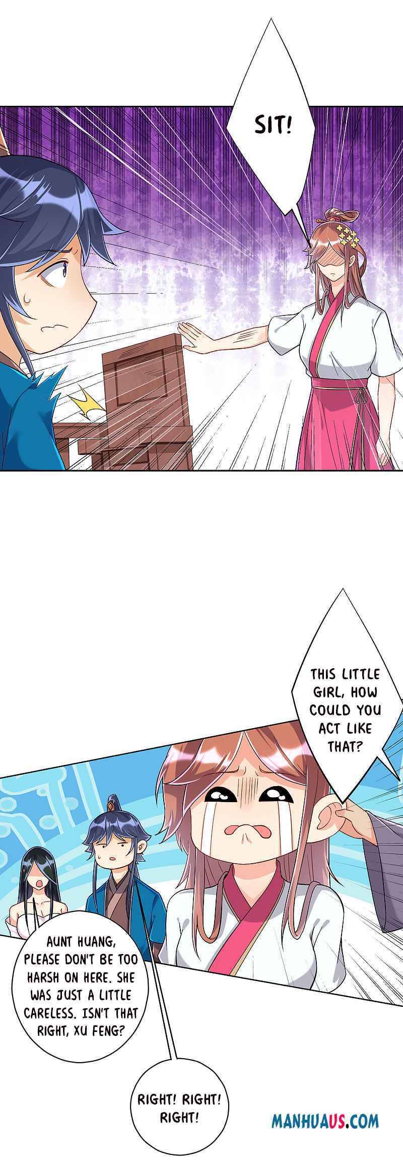 First Class Servant Chapter 209 - page 15