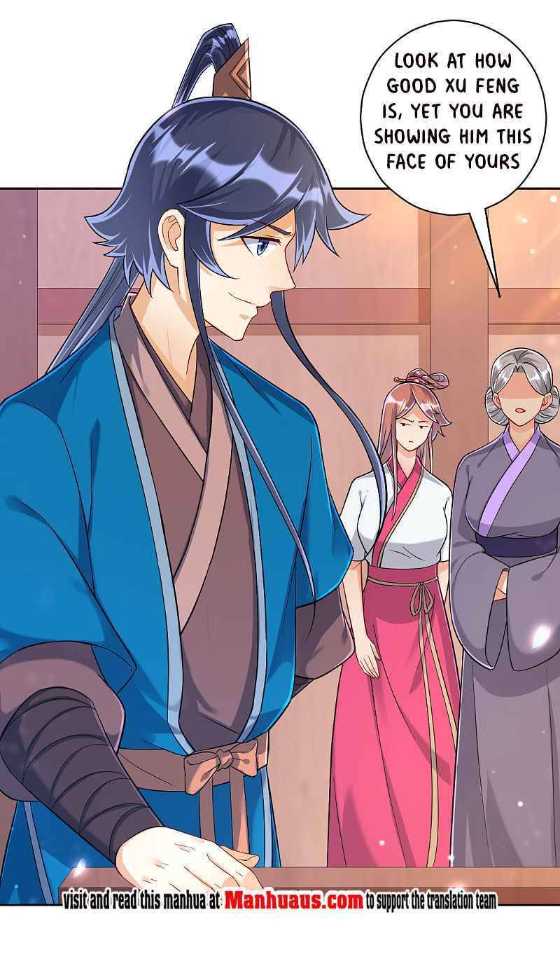 First Class Servant Chapter 209 - page 16