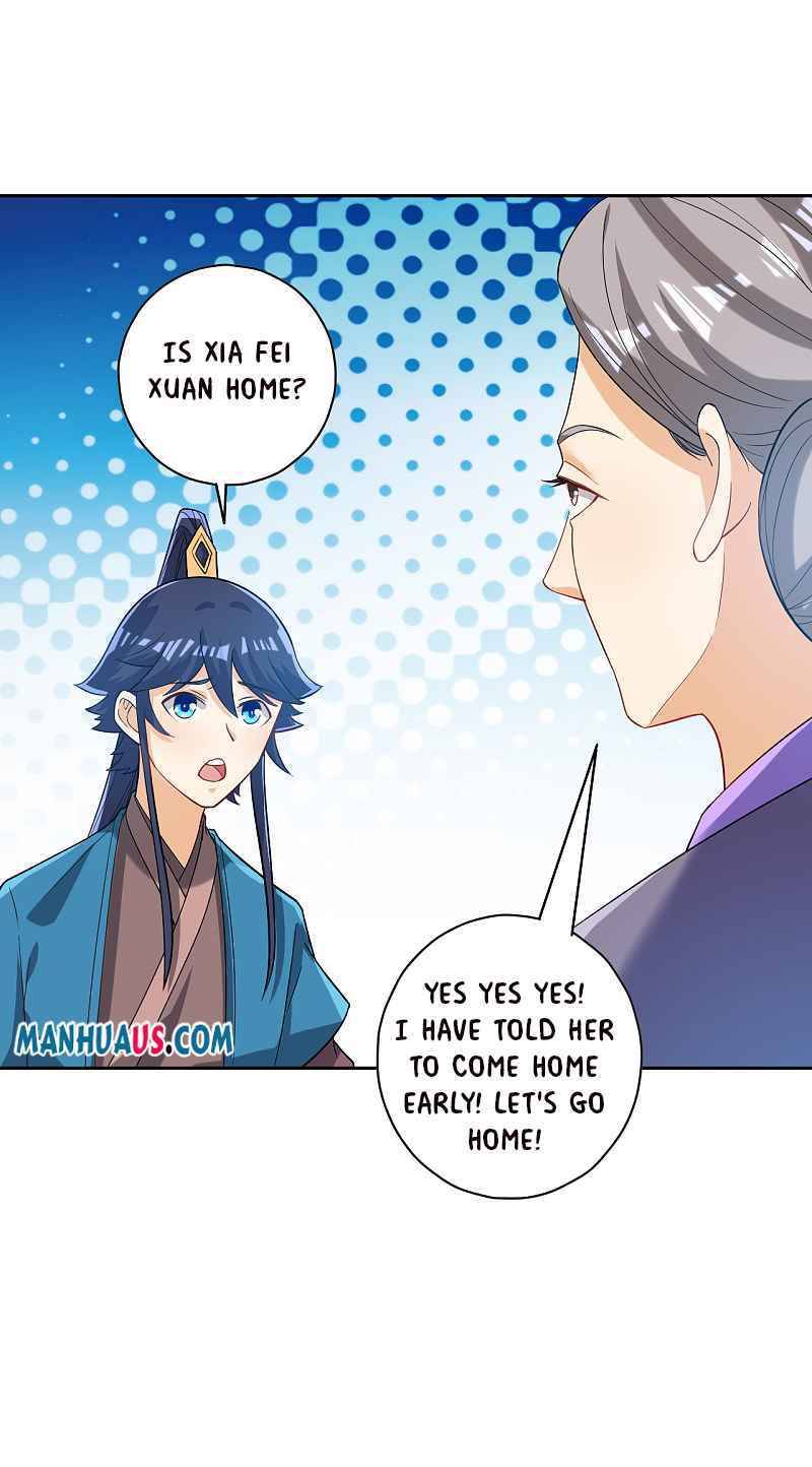 First Class Servant Chapter 209 - page 9