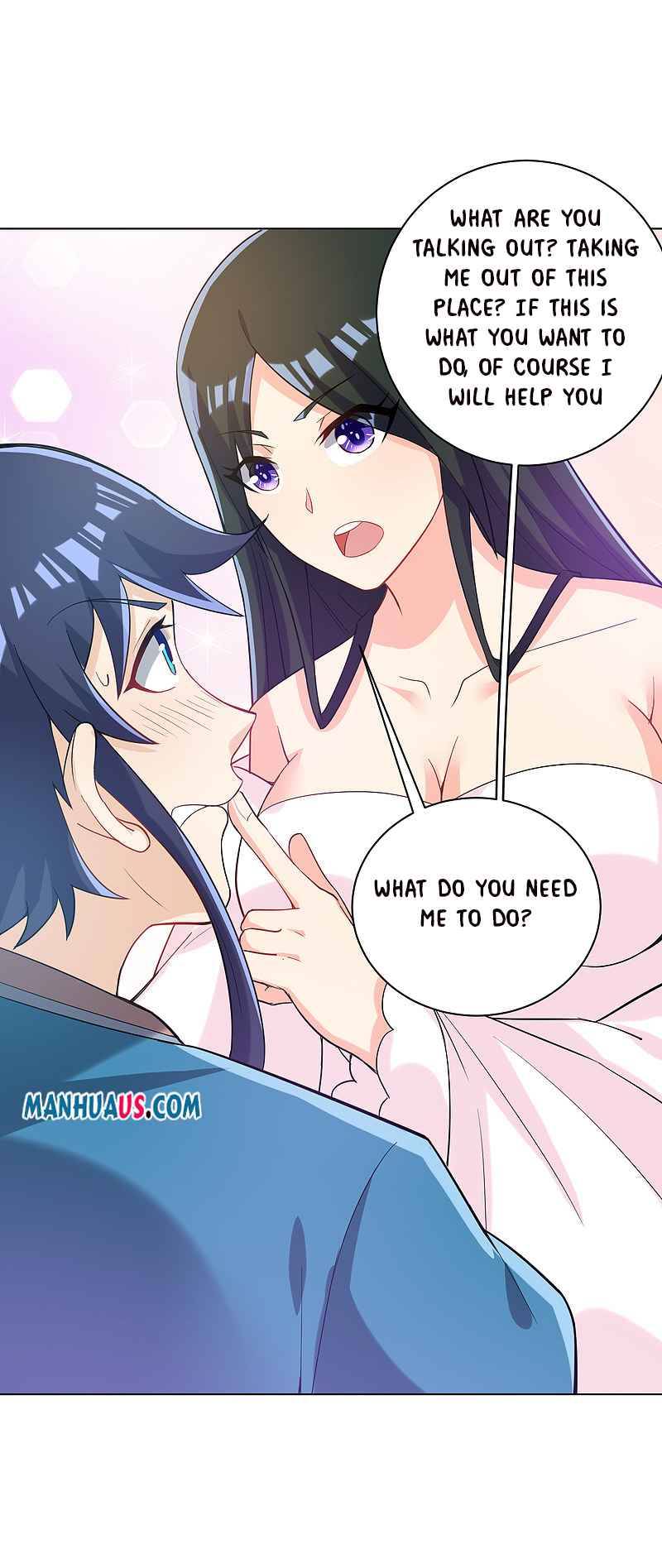 First Class Servant Chapter 208 - page 13