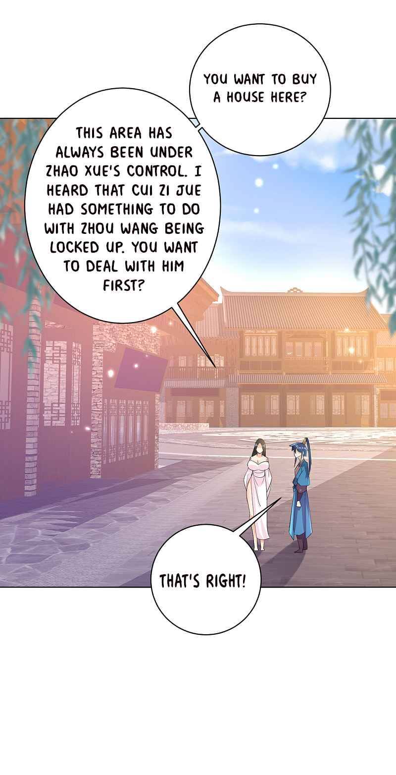 First Class Servant Chapter 208 - page 16