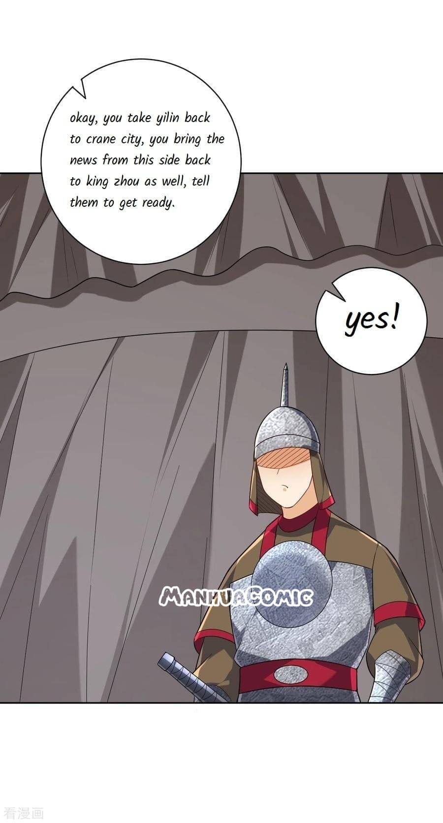 First Class Servant Chapter 206 - page 11
