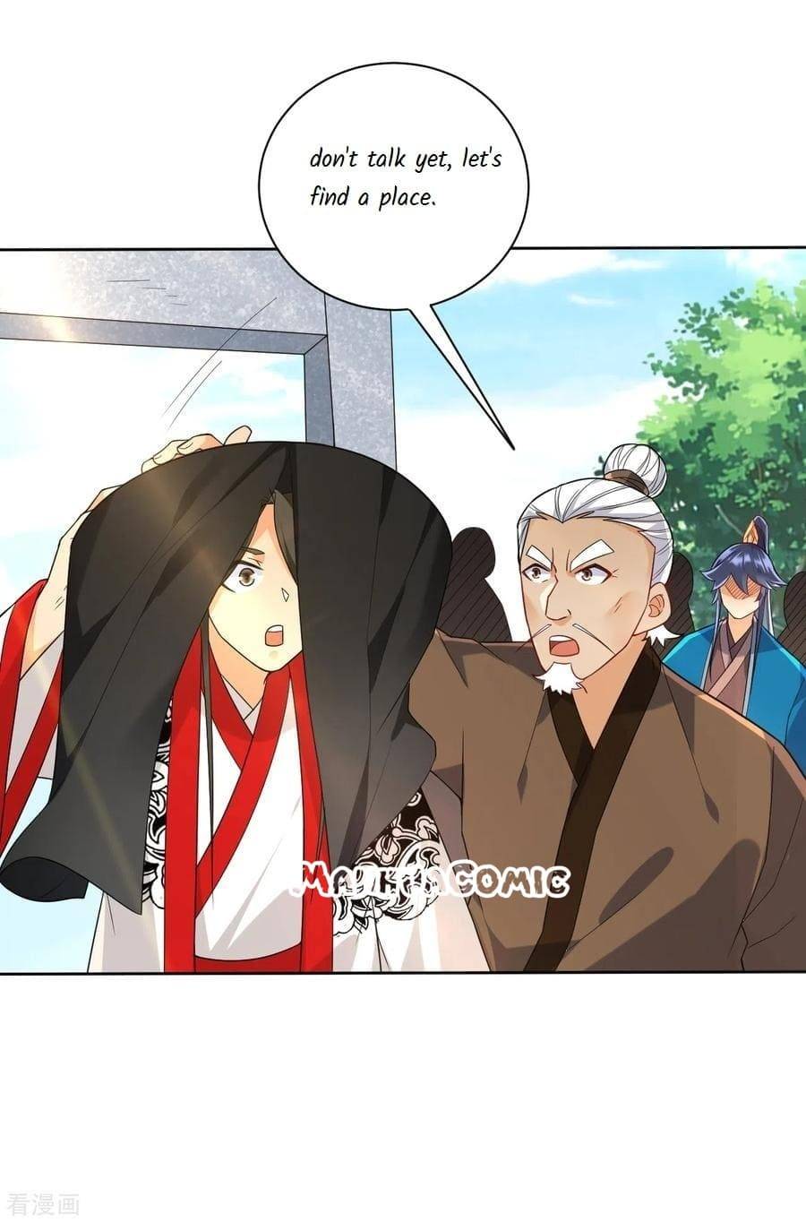 First Class Servant Chapter 206 - page 14