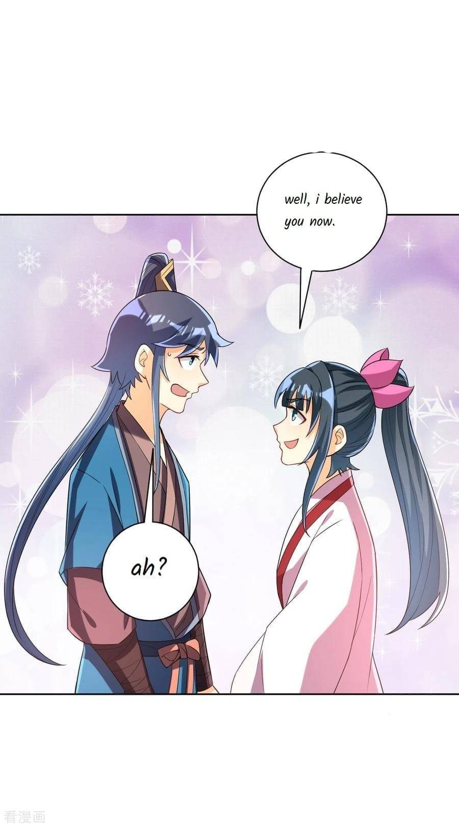 First Class Servant Chapter 205 - page 11