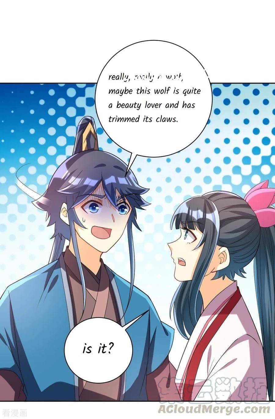 First Class Servant Chapter 205 - page 9