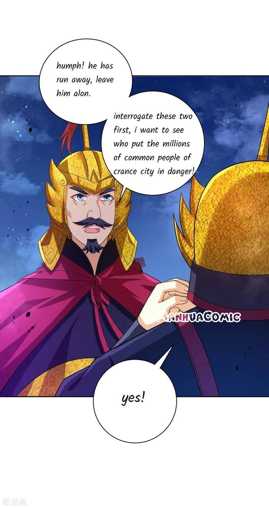 First Class Servant Chapter 204 - page 7