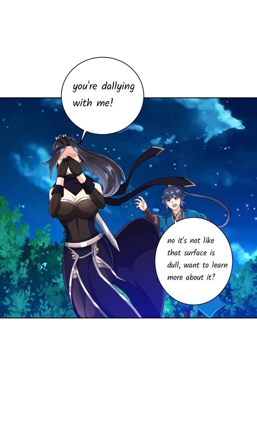 First Class Servant Chapter 201 - page 3