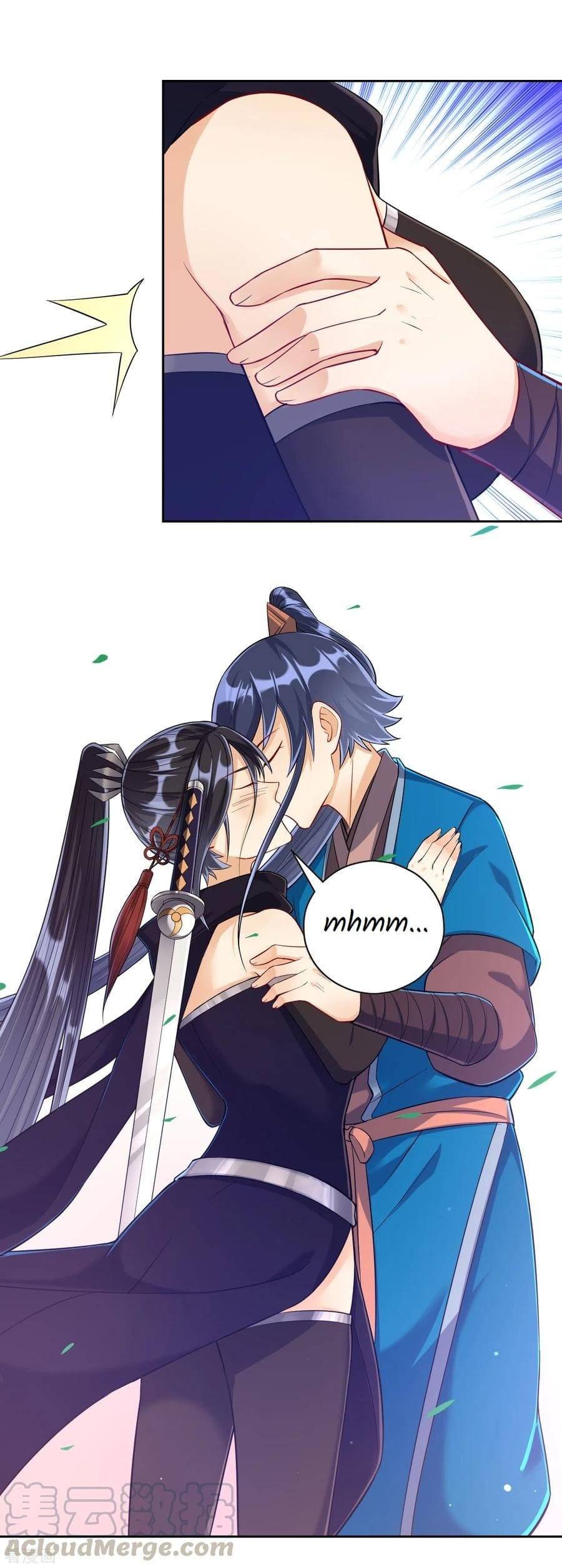 First Class Servant Chapter 201 - page 9
