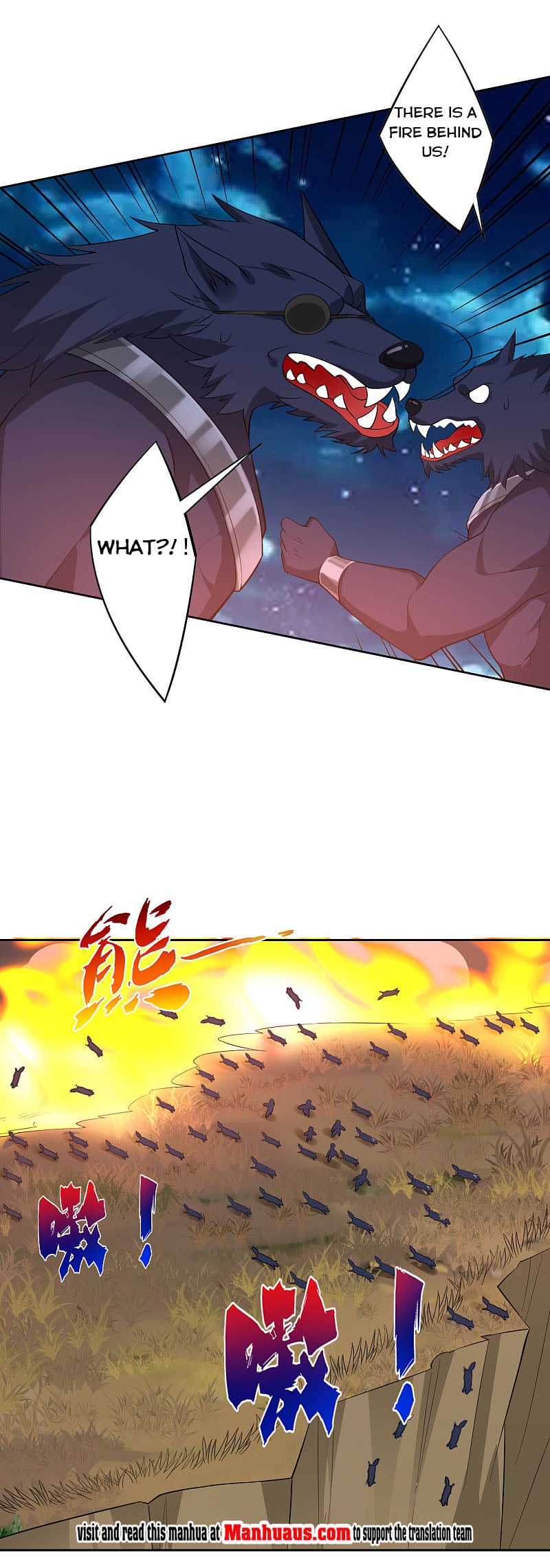 First Class Servant Chapter 200 - page 13