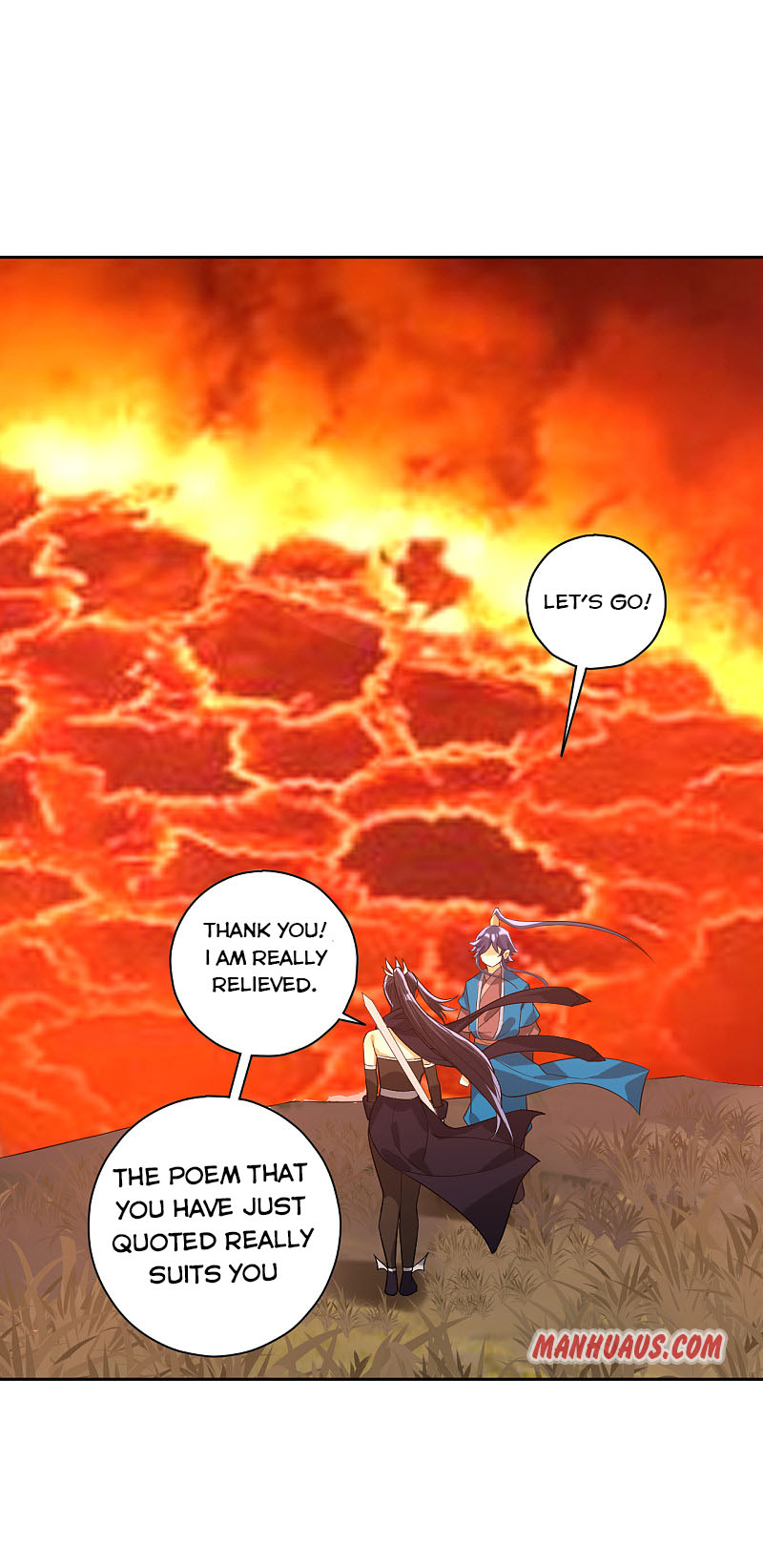First Class Servant Chapter 200 - page 16