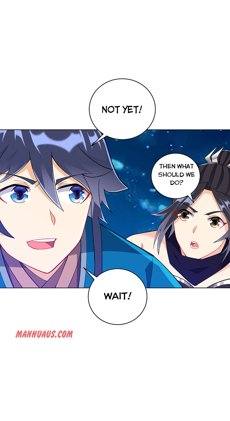 First Class Servant Chapter 200 - page 4