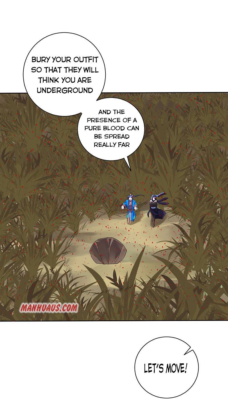 First Class Servant Chapter 199 - page 8