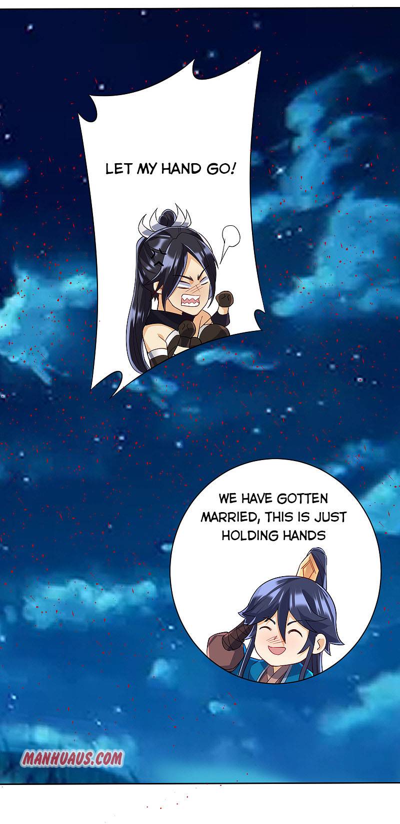 First Class Servant Chapter 199 - page 9