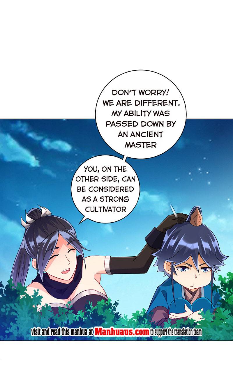 First Class Servant Chapter 198 - page 11