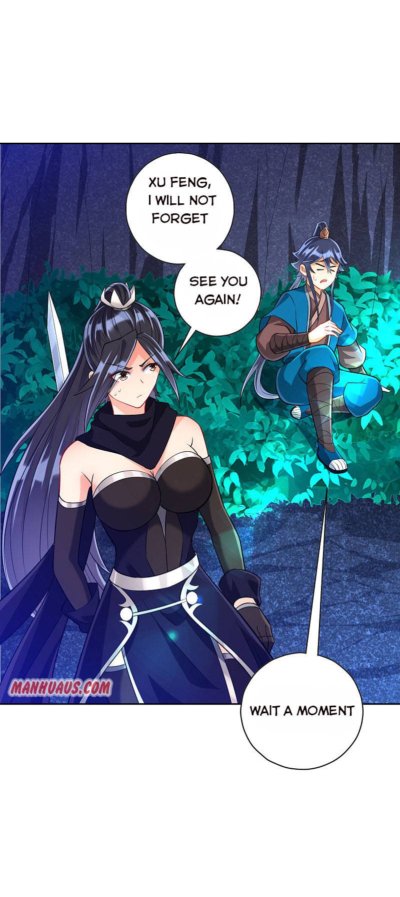 First Class Servant Chapter 198 - page 3